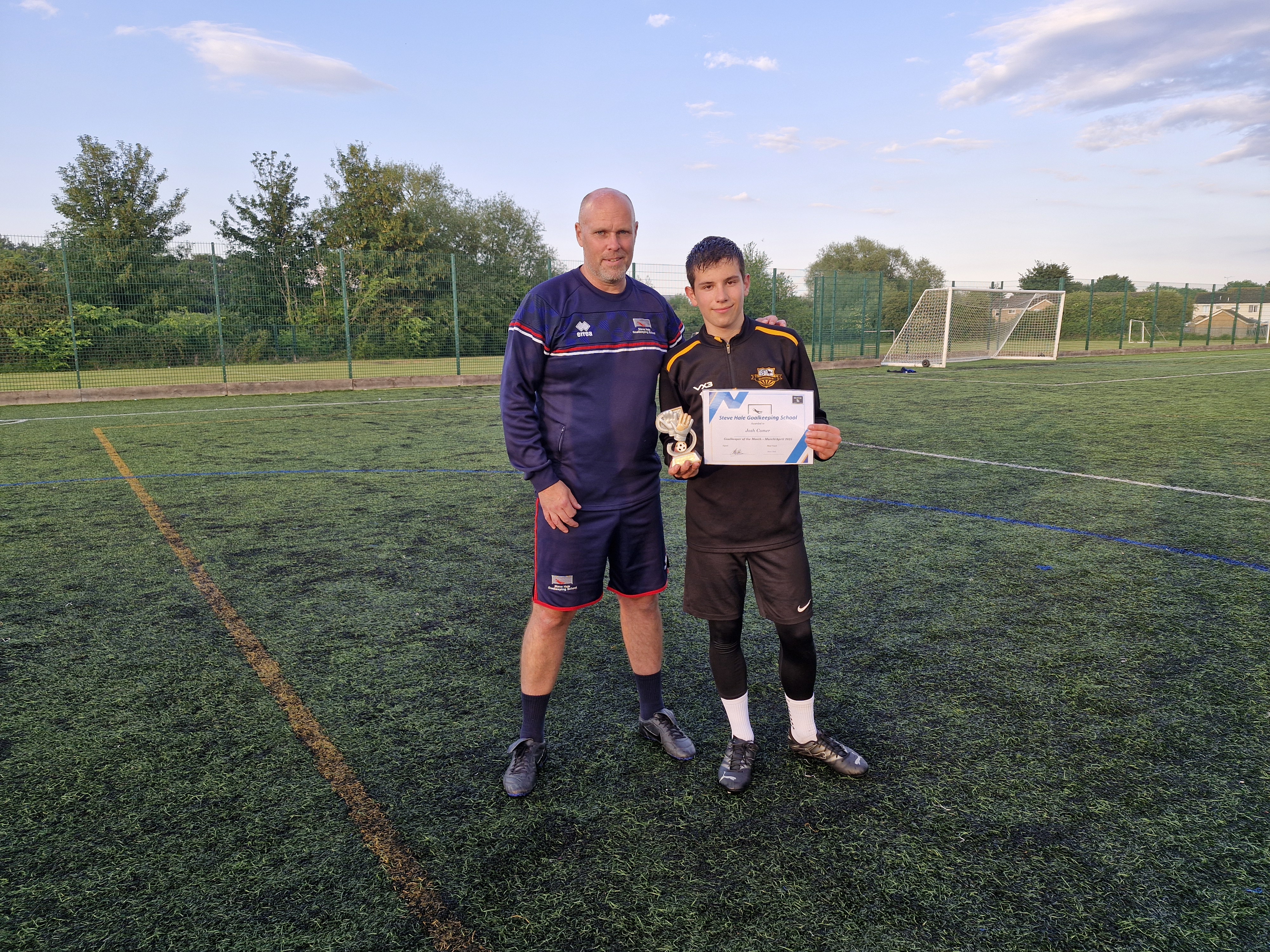 Josh_Comer_Goalkeeper_of_the_Month