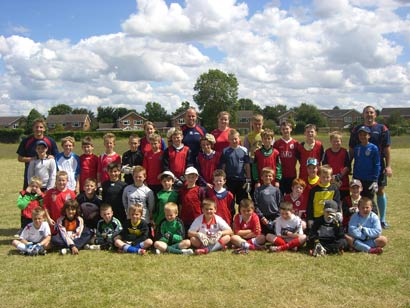 Two day course - Crosslink centre 2007