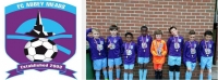 Under 8 Goalkeeper Required