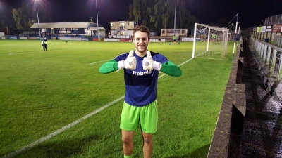 Mark Scott - Swindon Town Goalkeeper