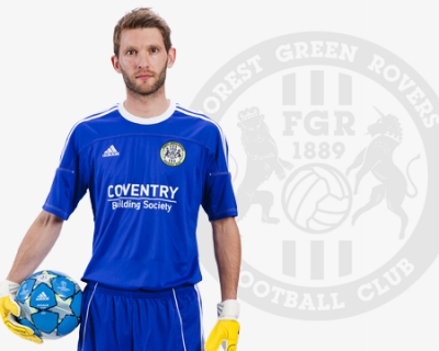 Matt Bulman - Forest Green Rovers FC