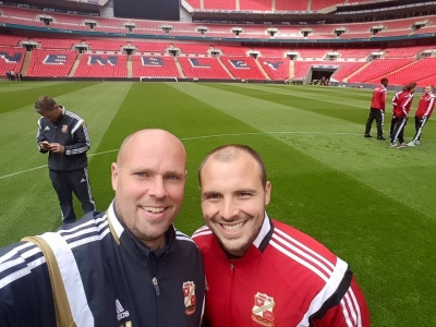 Cameron Belford - Swindon Town Professional Goalkeeper (over 200 football league games)